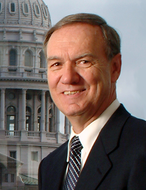 Ken Eickmann, Lt. General Ken_Eickmann