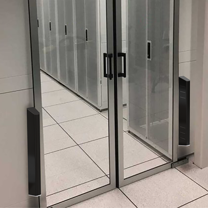 New Door Detective SG protecting server rooms