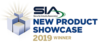 SIA New Product Showcase 2019 winner